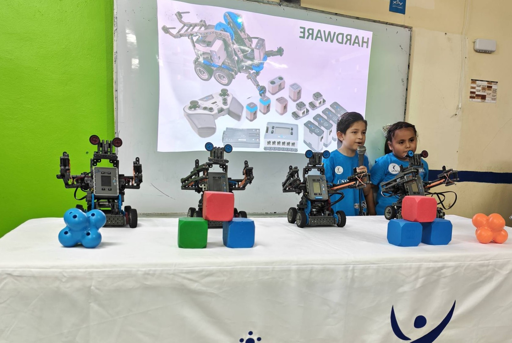 Robotics Chetumal Slide 2