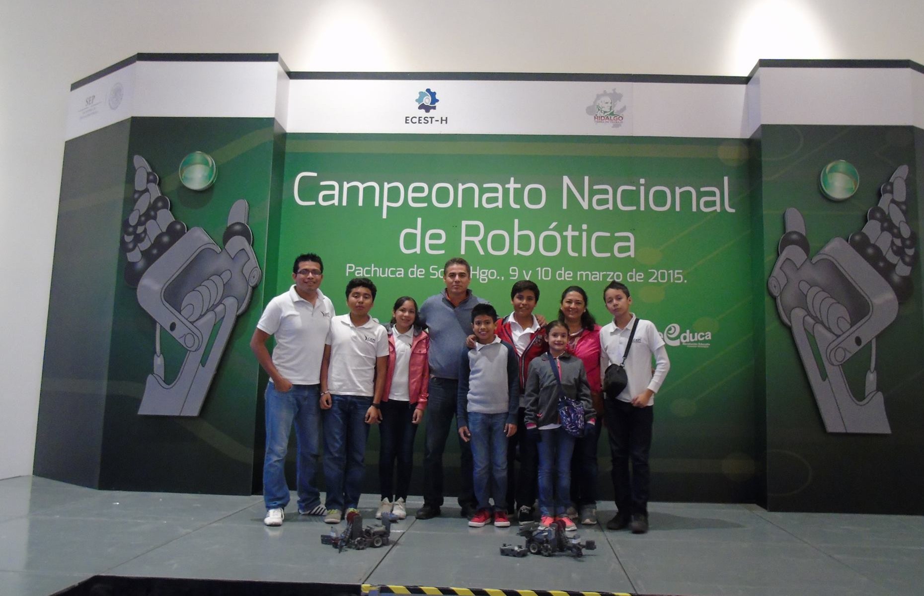 Robotics Chetumal Slide 12