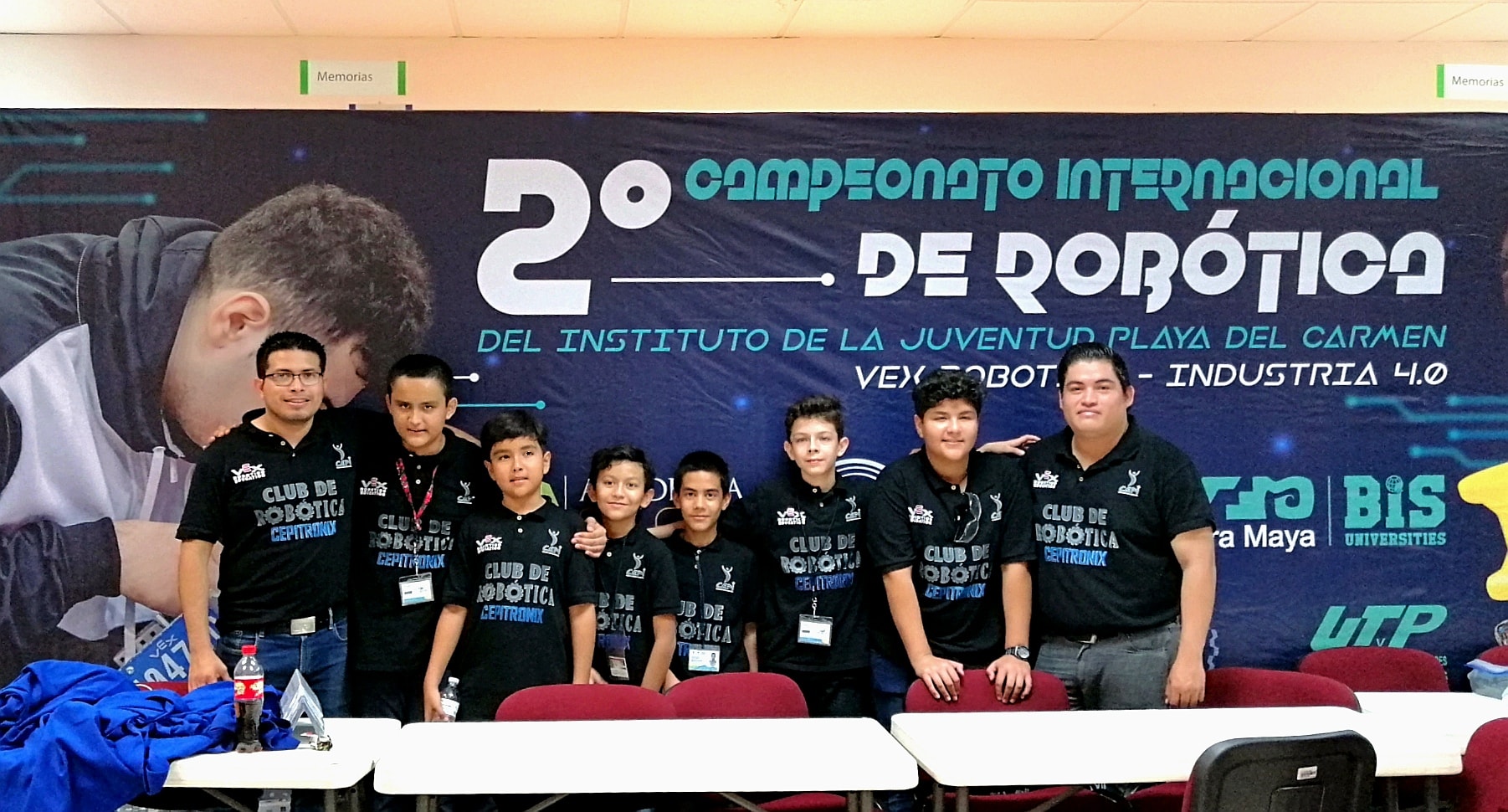 Robotics Chetumal Slide 13