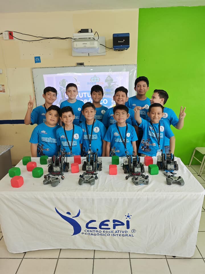 Curso de Robótica